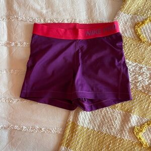 Nike Pro 3” Shorts